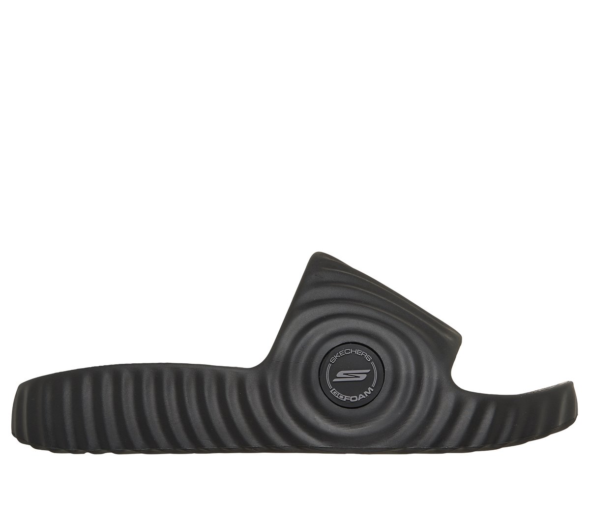 GO FOAM Arch Fit Craze - Kaii - BLACK