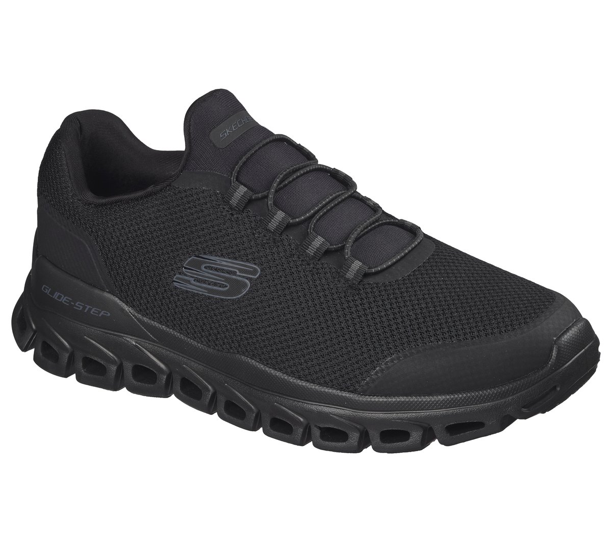 写真 Relaxed Fit 232016 Bbk Skechers Mens Equalizer TriplePlay