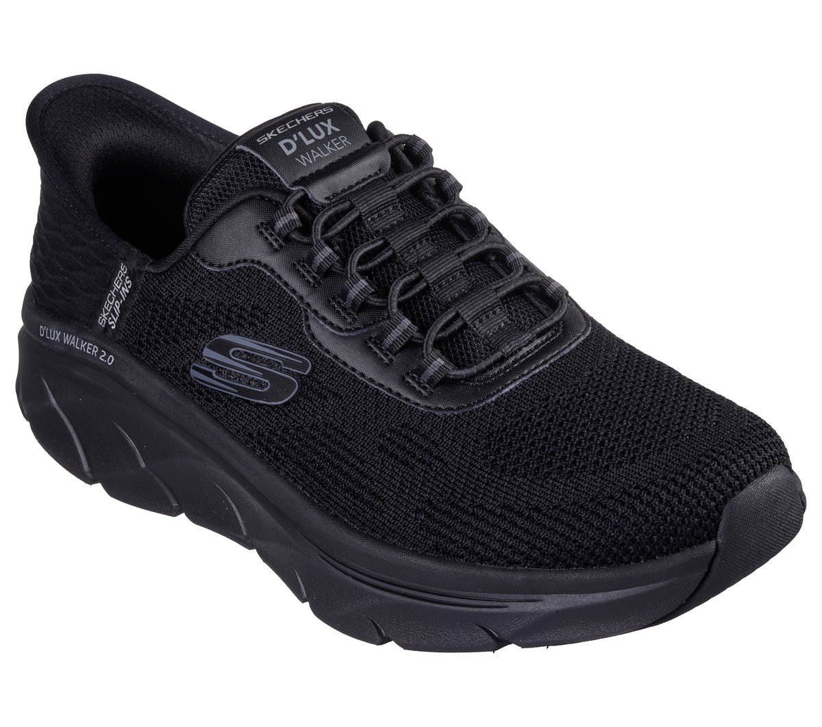 Skechers Slip-ins RF: D'Lux Walker 2.0 - Rezinate | SKECHERS UK