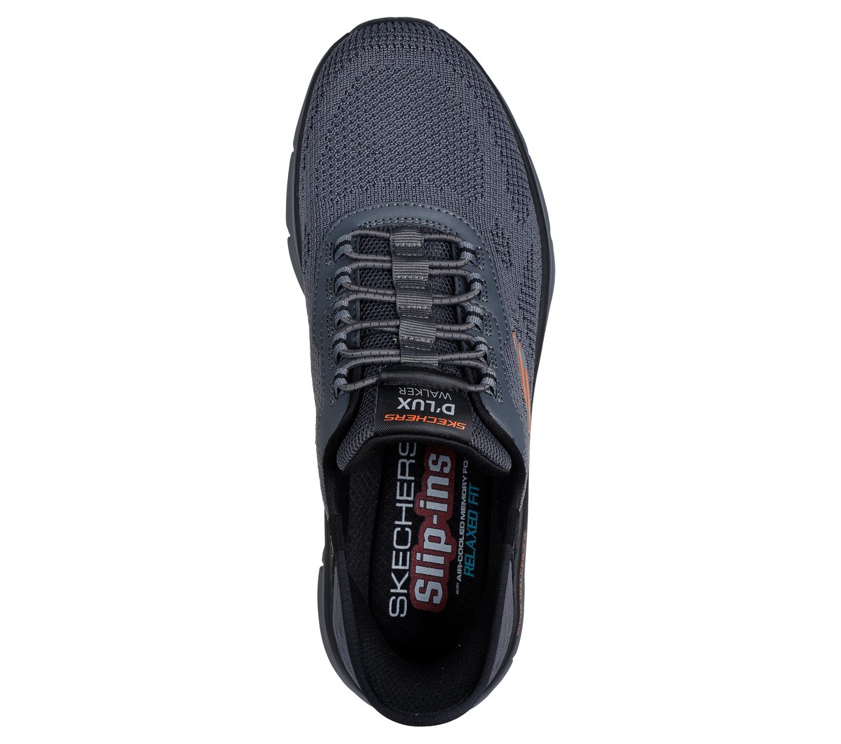 Skechers Slip-ins RF: D'Lux Walker 2.0 - Rezinate