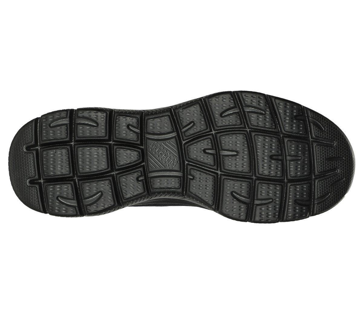 Skechers Slip-ins ブラック Skechers Slip-ins: Bounder - Bisk-Burst
