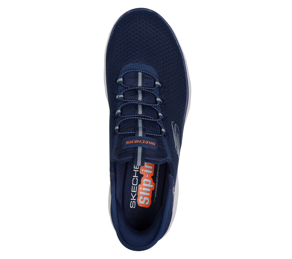 ＊genki wanko＊ Skechers Slip-ins: Summits - High Range 232457 | SHOE DEPT