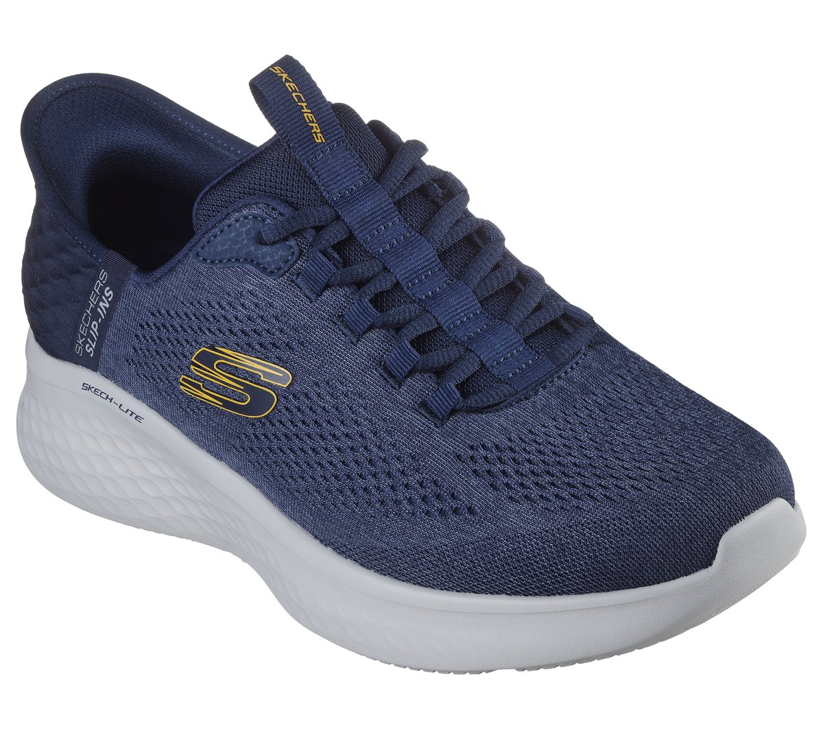 Kazoo　559 Amazon.com | Skechers Men's Trainers, Blue, 8 | Fashion Sneakers