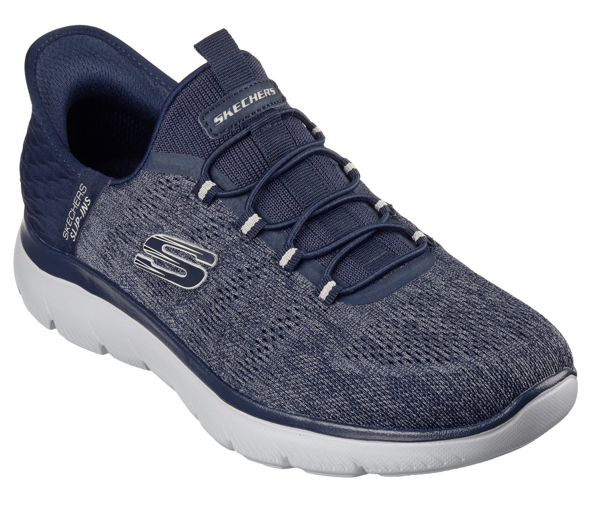 トップ Slip-ins: Skechers Summits Pace Key - 靴