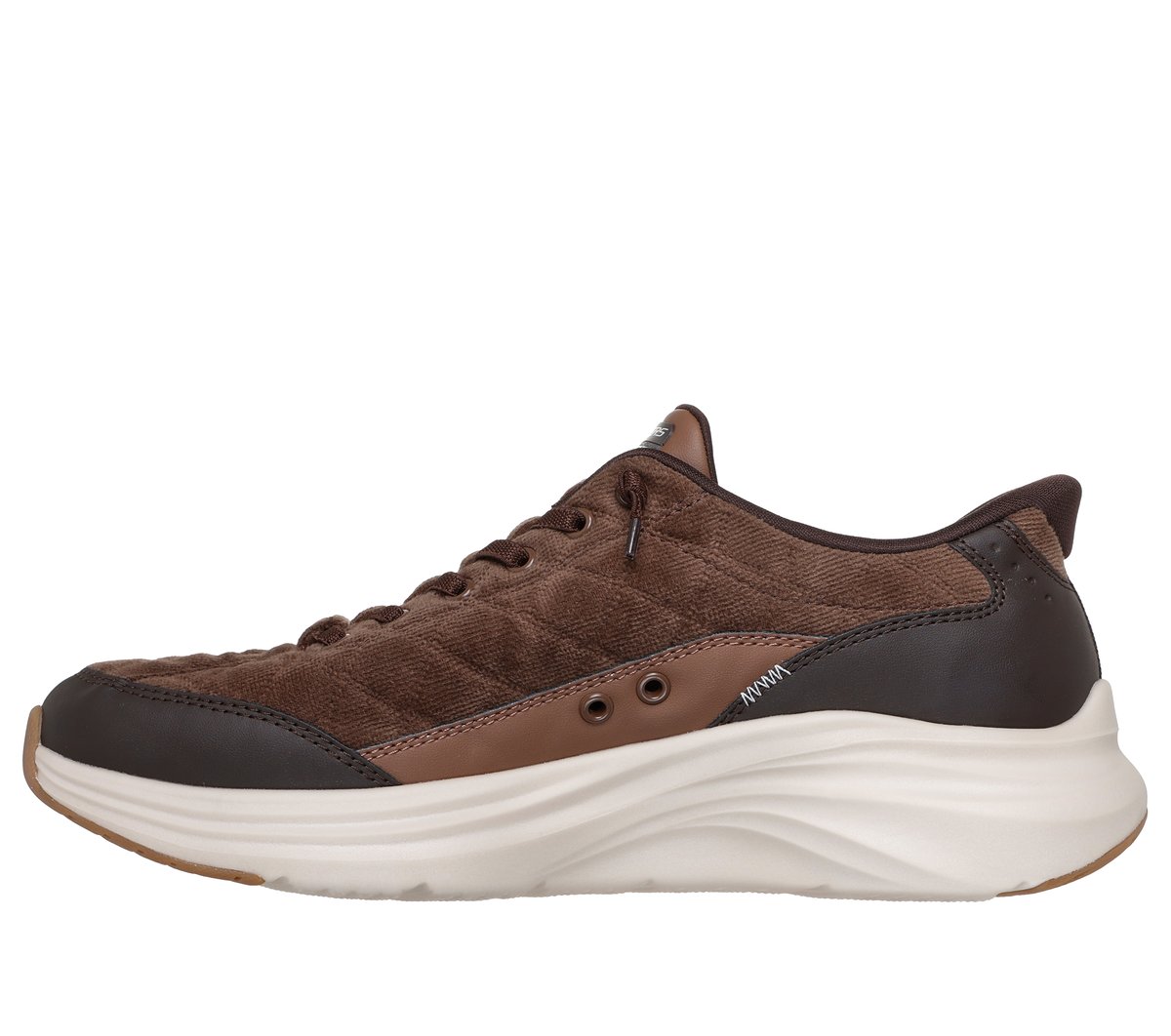 Skechers Slip-ins: Contour Foam - Cozy Fit Cordelux -