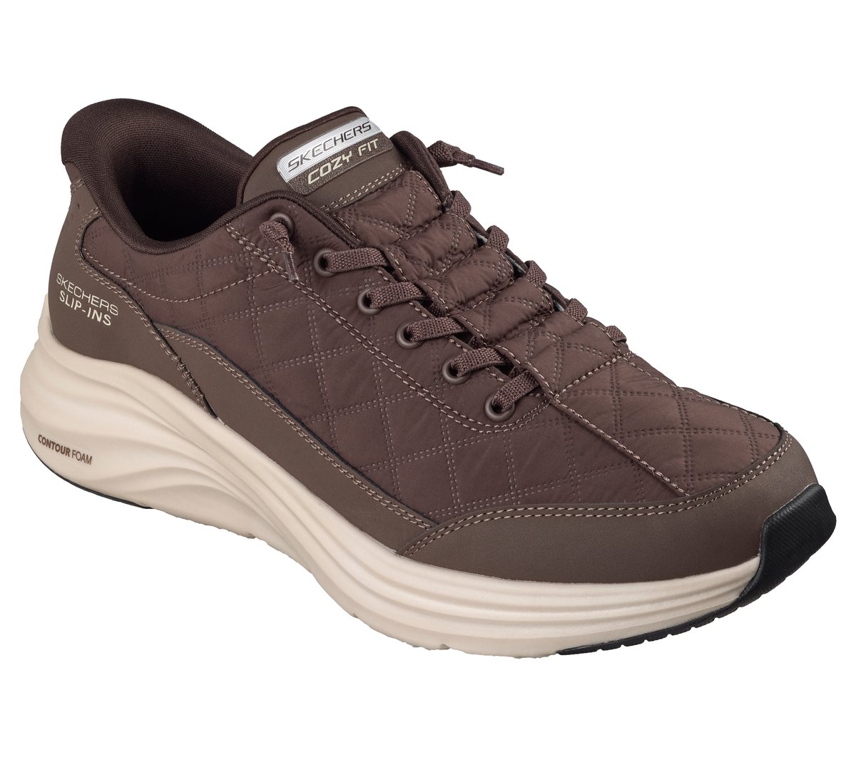 Skechers Slip-ins: Contour Foam - Cozy Fit