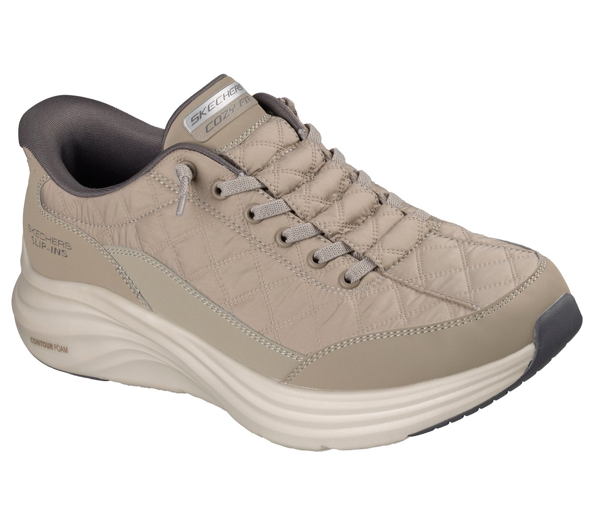 Skechers Slip-ins: Contour Foam - Cozy Fit