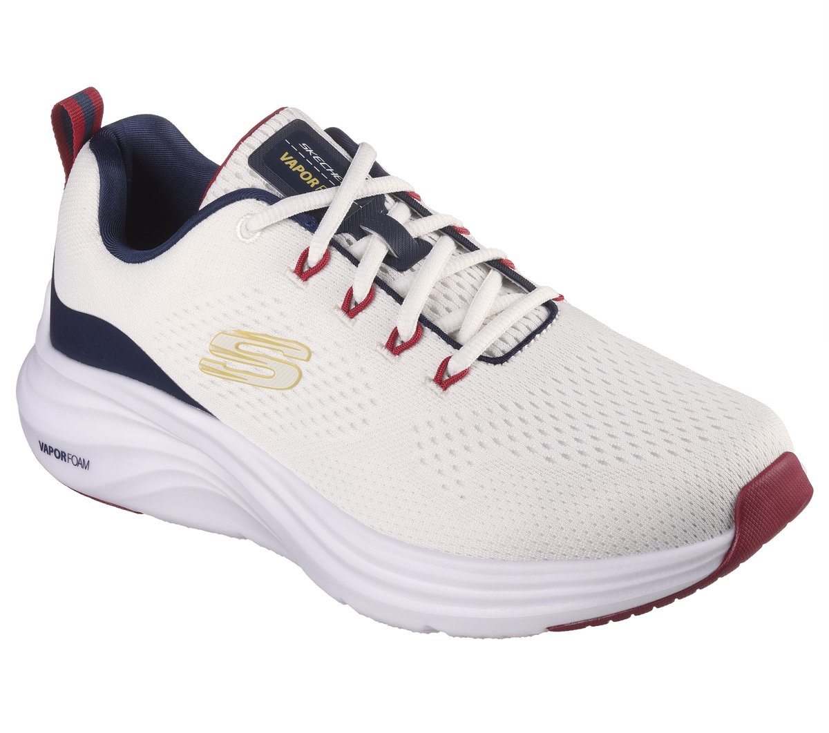 o様 Vapor Foam - WHITE / NAVY
