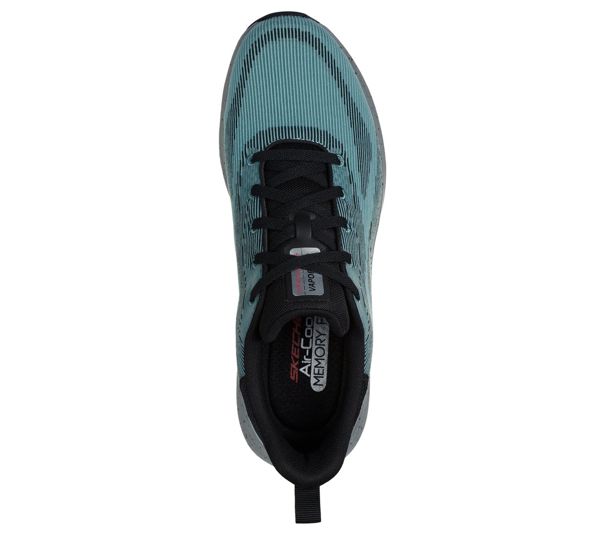Vapor Foam - Rouder -