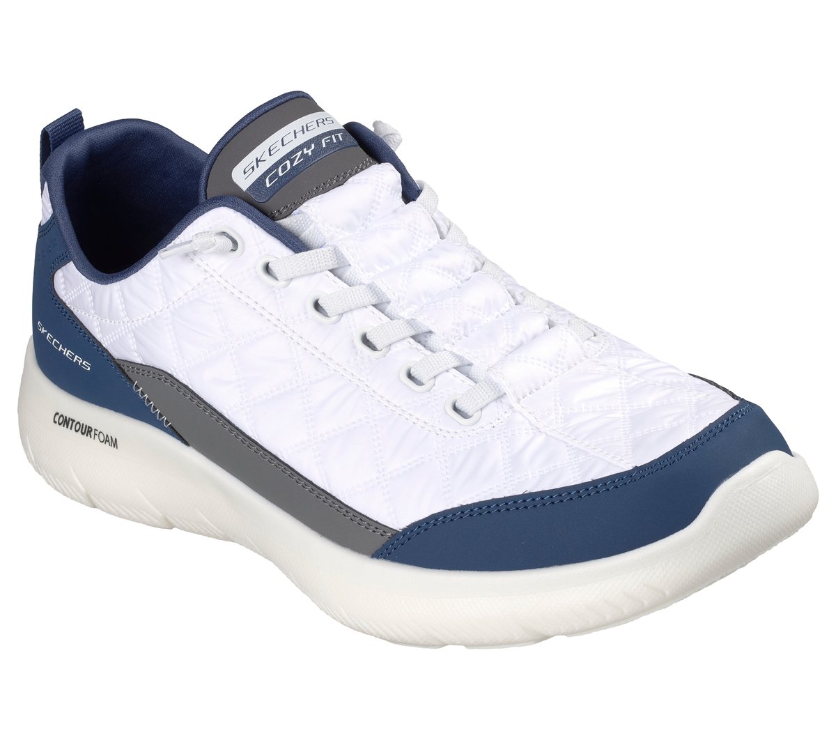 Summits Contour Foam - Cozy Fit