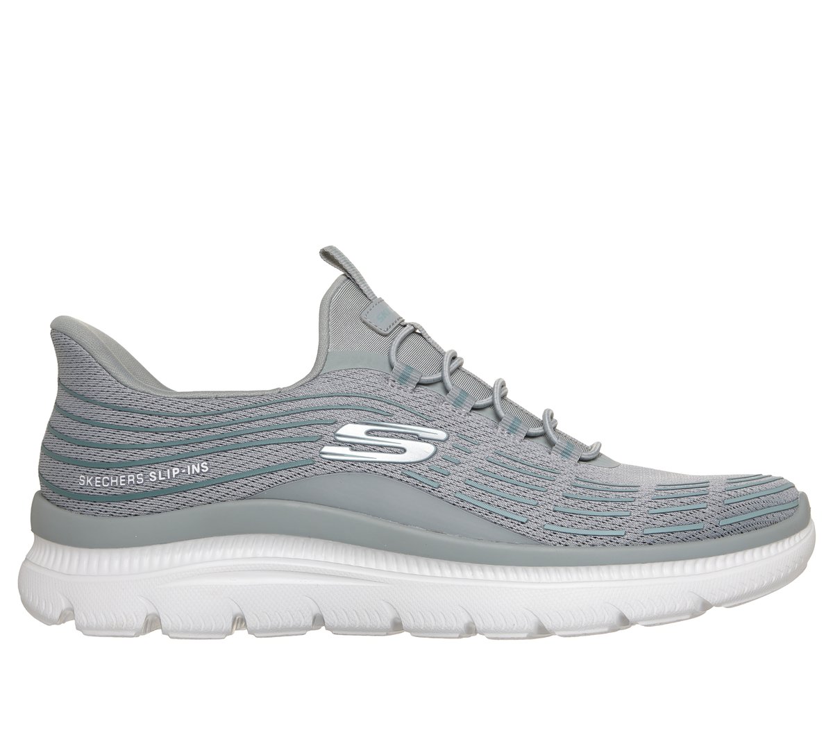 マルチャミー　フワロスプリズマ+スリーブ Skechers Slip-ins: Summits Plus - Threeds