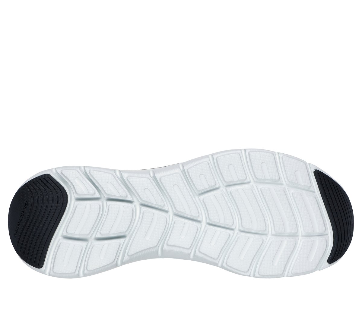ききさ SKECHERS スニーカー メンズ スケッチャーズ 黒 軽量