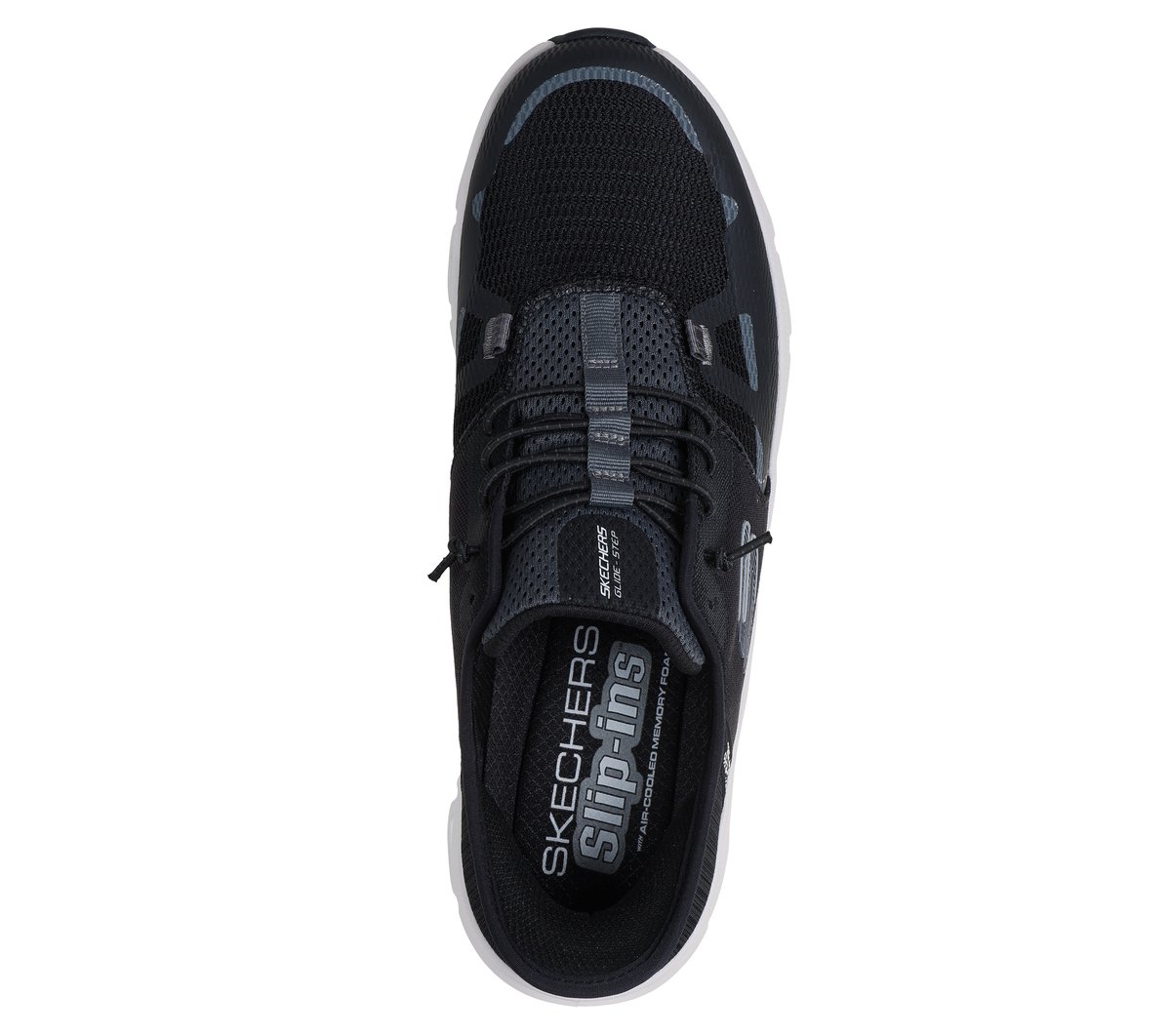 みやみち Amazon.com | Skechers Men's Glide-Step Zefyr Hands Free Slip