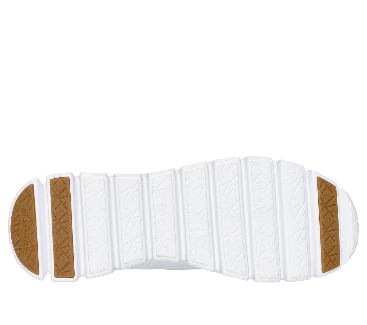 SKECHERS SLIP-INS GLIDE-STEPS ホワイト Skechers Slip-ins: Glide-Step - Tranquility