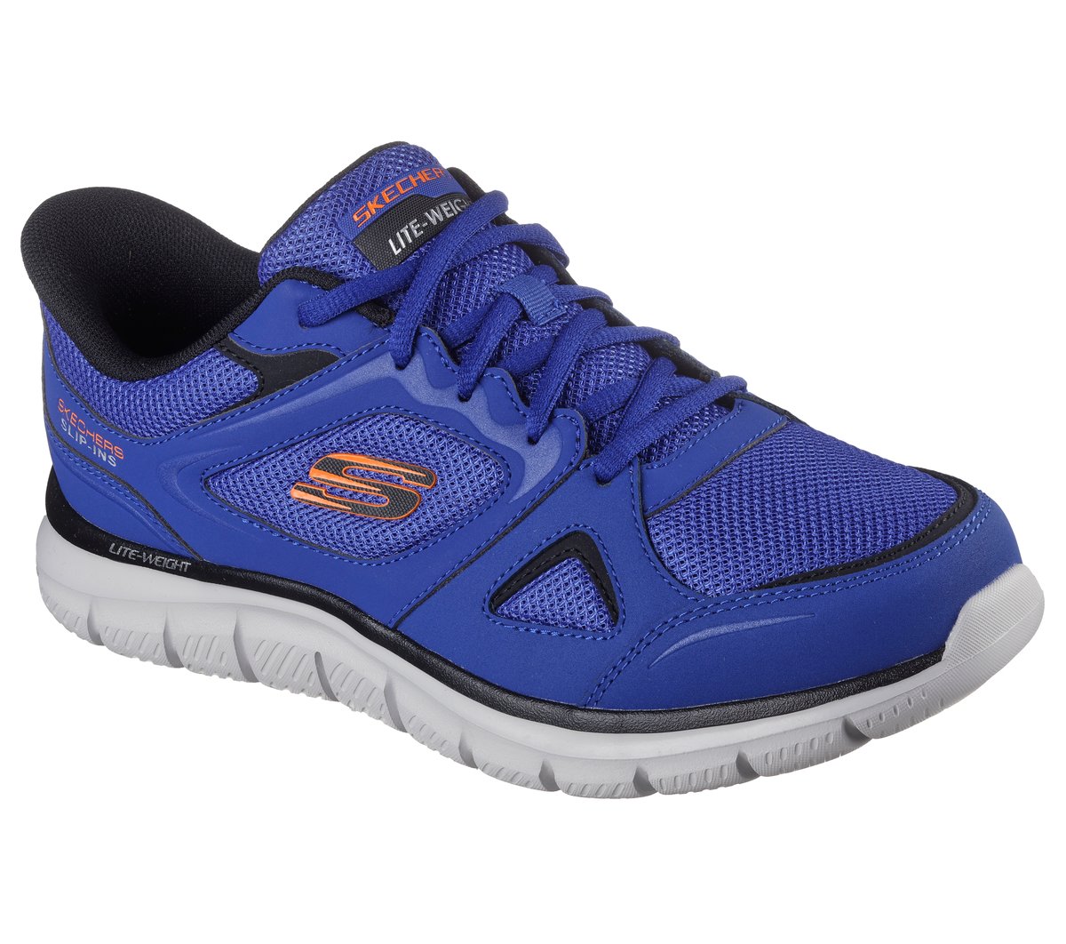 Skechers Slip-ins: Track - Ezral | SKECHERS JP