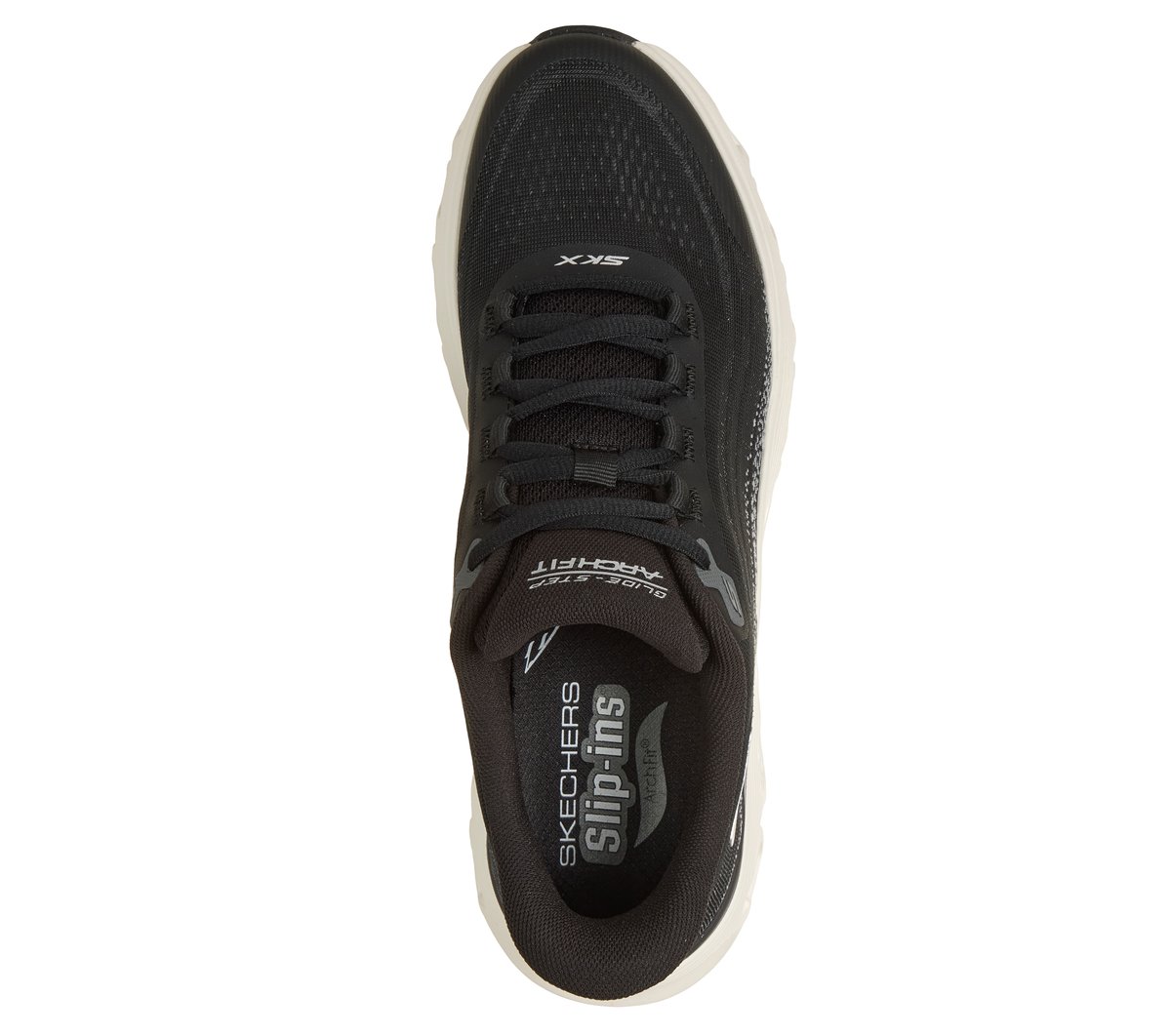 Skechers Slip-ins: Arch Fit Glide-Step Wave - Zanaro