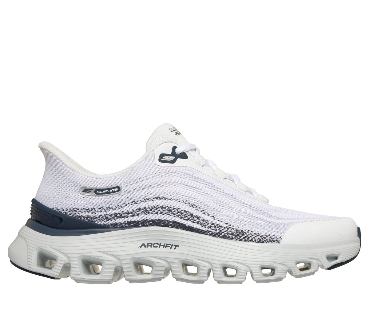 Skechers Slip-ins: Arch Fit Glide-Step Wave - Zanaro