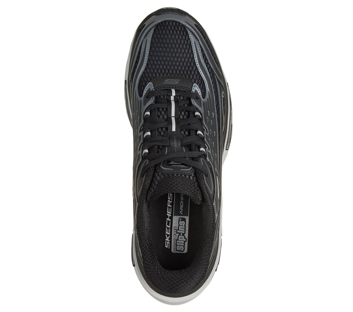 Skechers Slip-ins: Arch Fit D'Lites 330 - Modern Retro Jogger - thumbnail 2