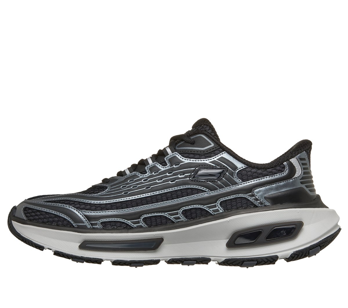 Skechers Slip-ins: Arch Fit D'Lites 330 - Modern Retro Jogger - thumbnail 5