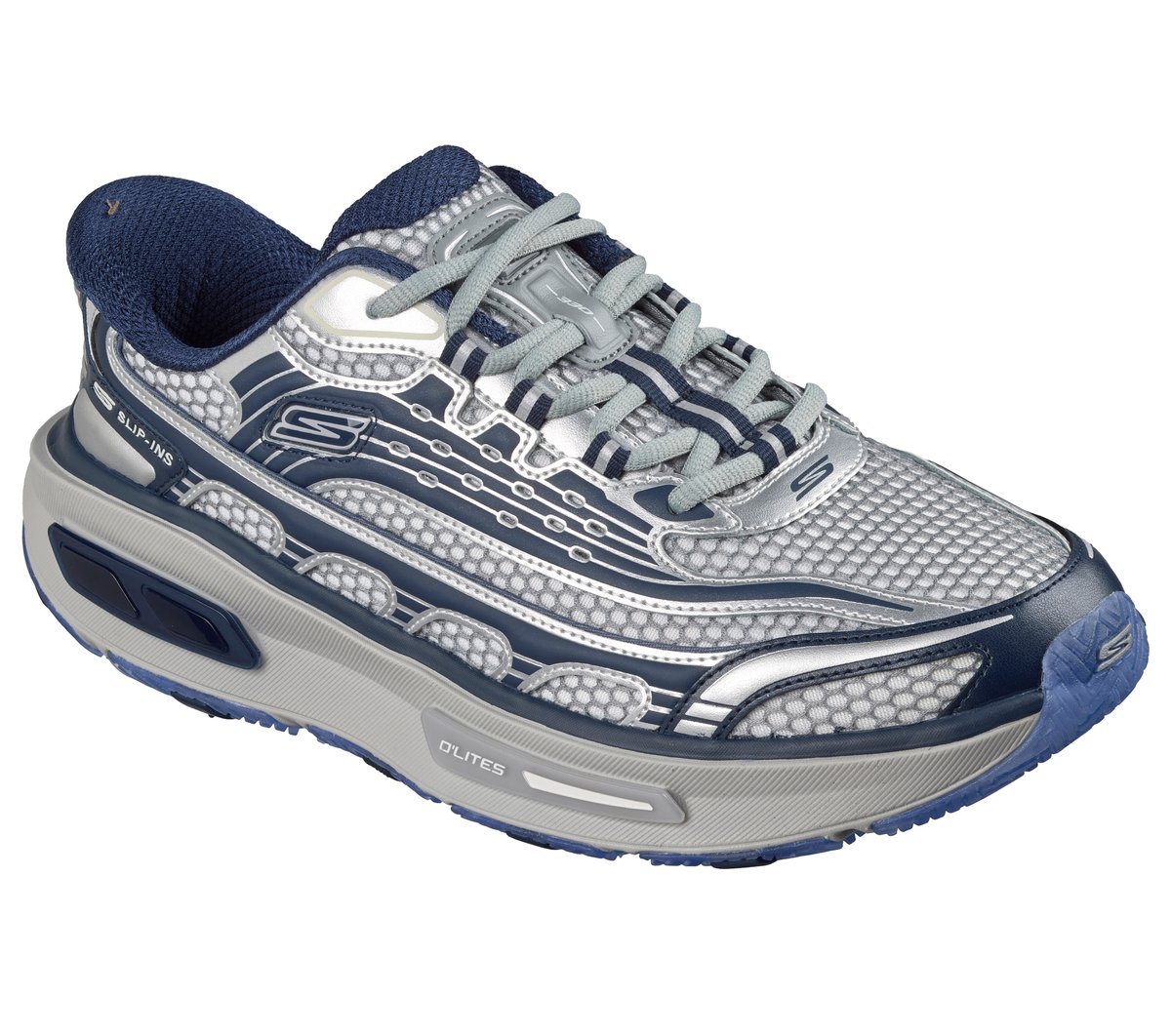 Skechers Slip-ins: Arch Fit D'Lites 330 - Modern Retro Jogger - thumbnail 9