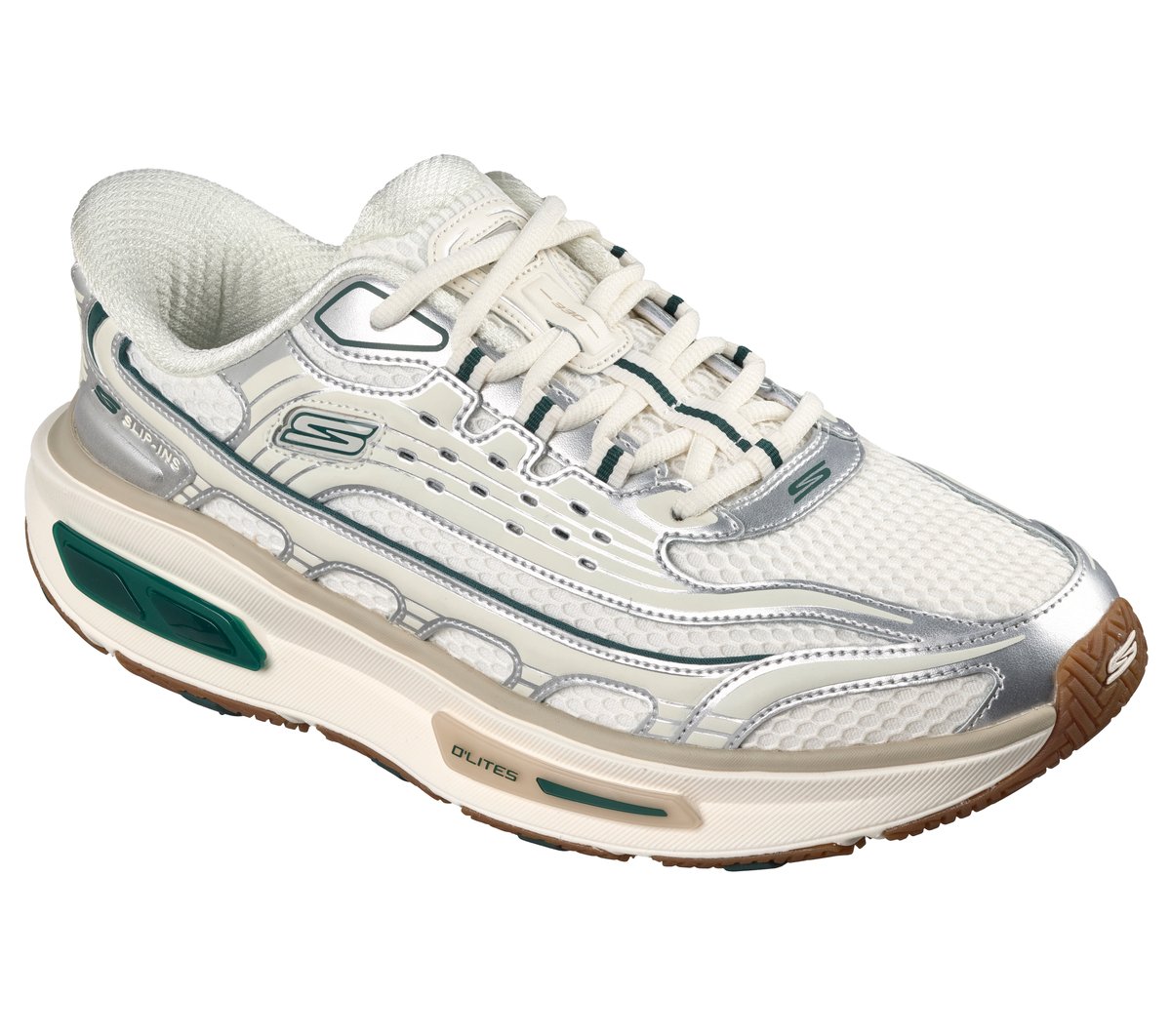 Skechers Slip-ins: Arch Fit D'Lites 330 - Modern Retro Jogger