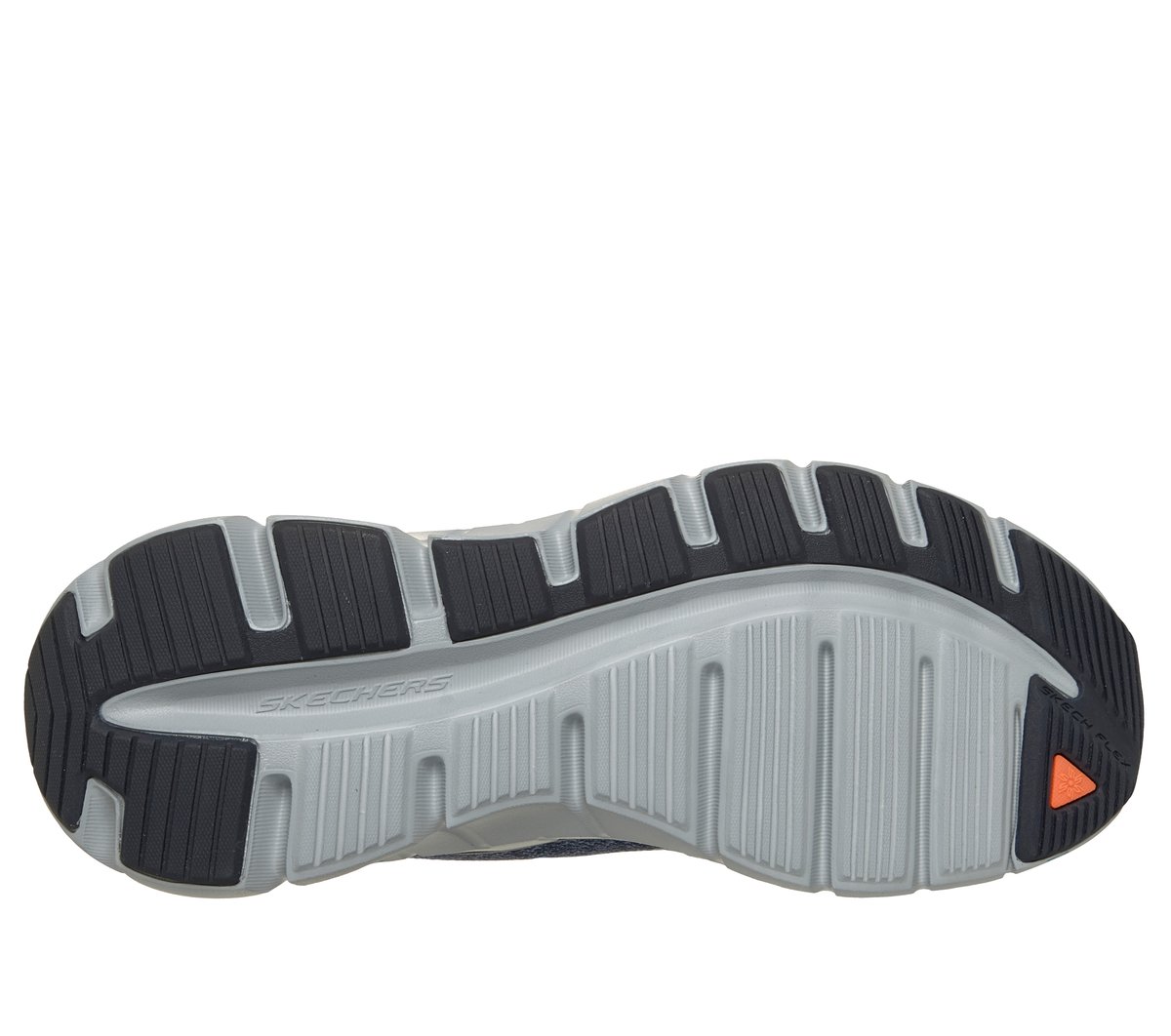 Skechers Slip-ins: Skech-Flex 4.0 - NAVY / ORANGE