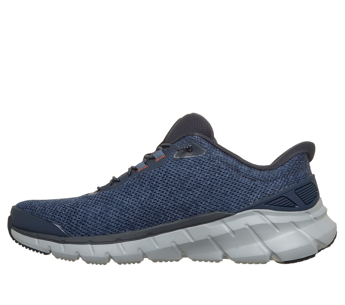 Skechers Slip-ins: Skech-Flex 4.0 - NAVY / ORANGE
