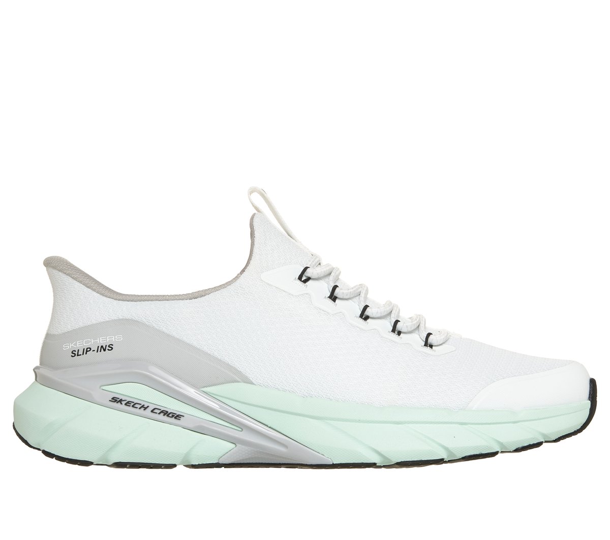 靴 SKECHERS Slip-ins & le coq sportif 25.0 Skechers Slip-ins: Skech Cage - Covra