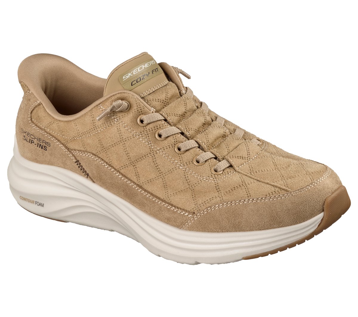 Skechers Slip-ins: Contour Foam - Cozy Fit