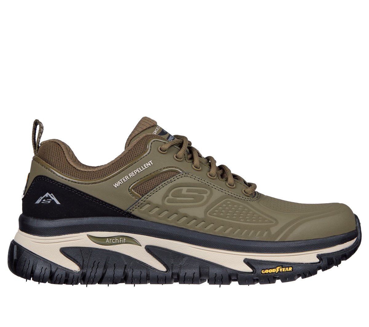 Relaxed Fit: Arch Fit Road Walker - Recon | SKECHERS UK