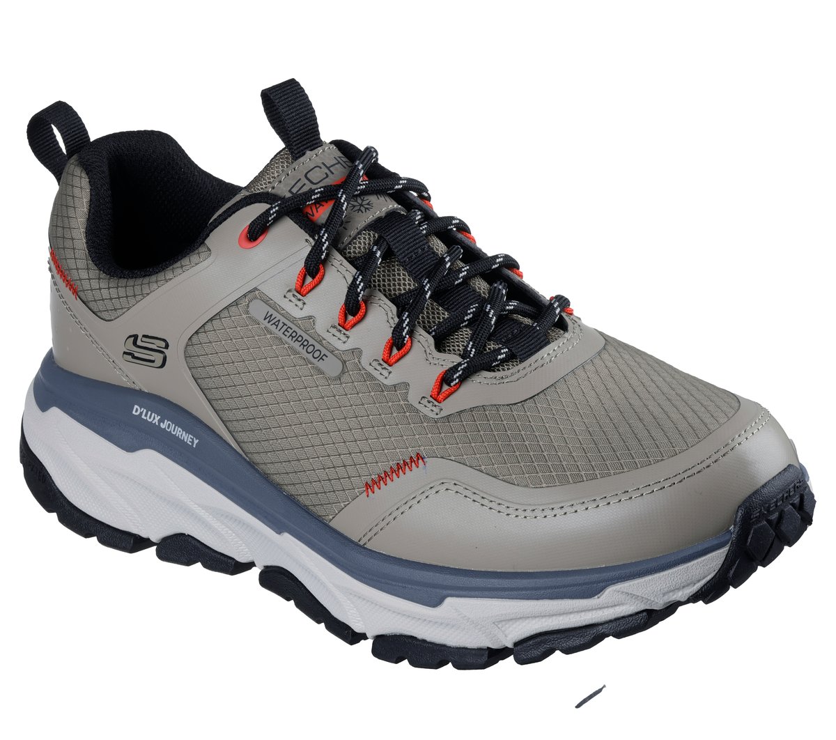 Waterproof Relaxed Fit: D'Lux Journey - Slate Peak