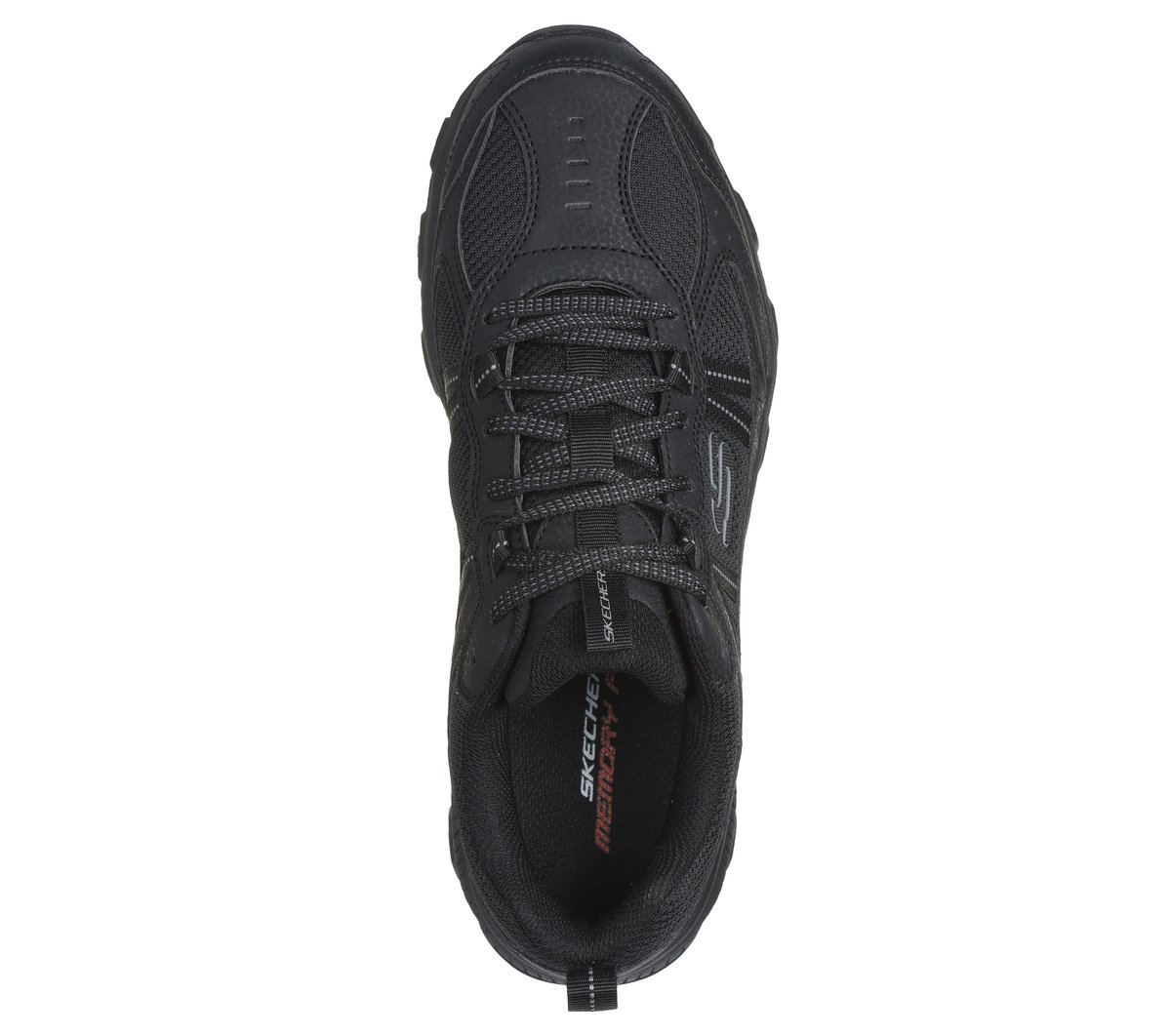 Stamina All-Terrain - Upper Stitch