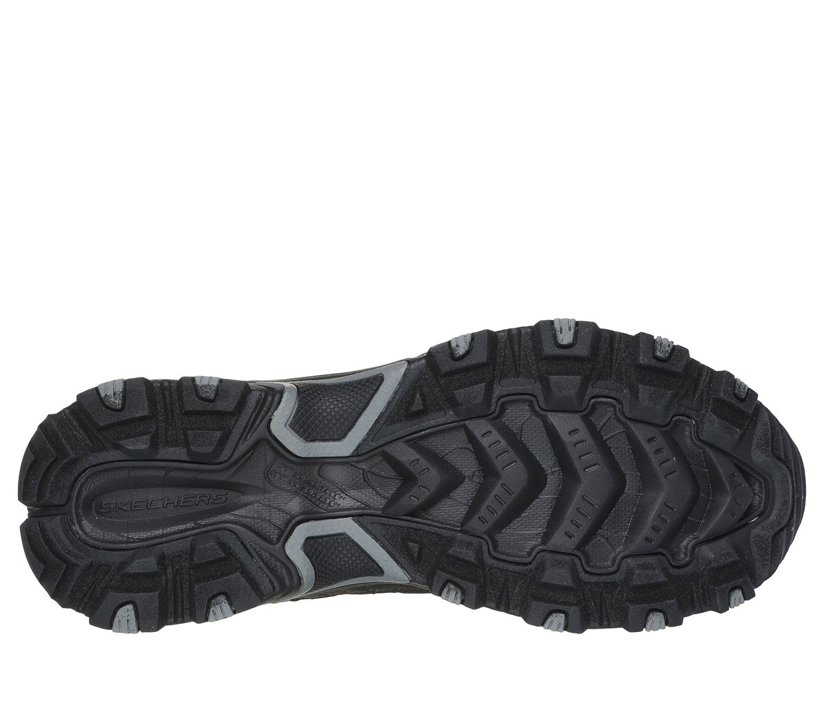 Stamina All-Terrain - Upper Stitch