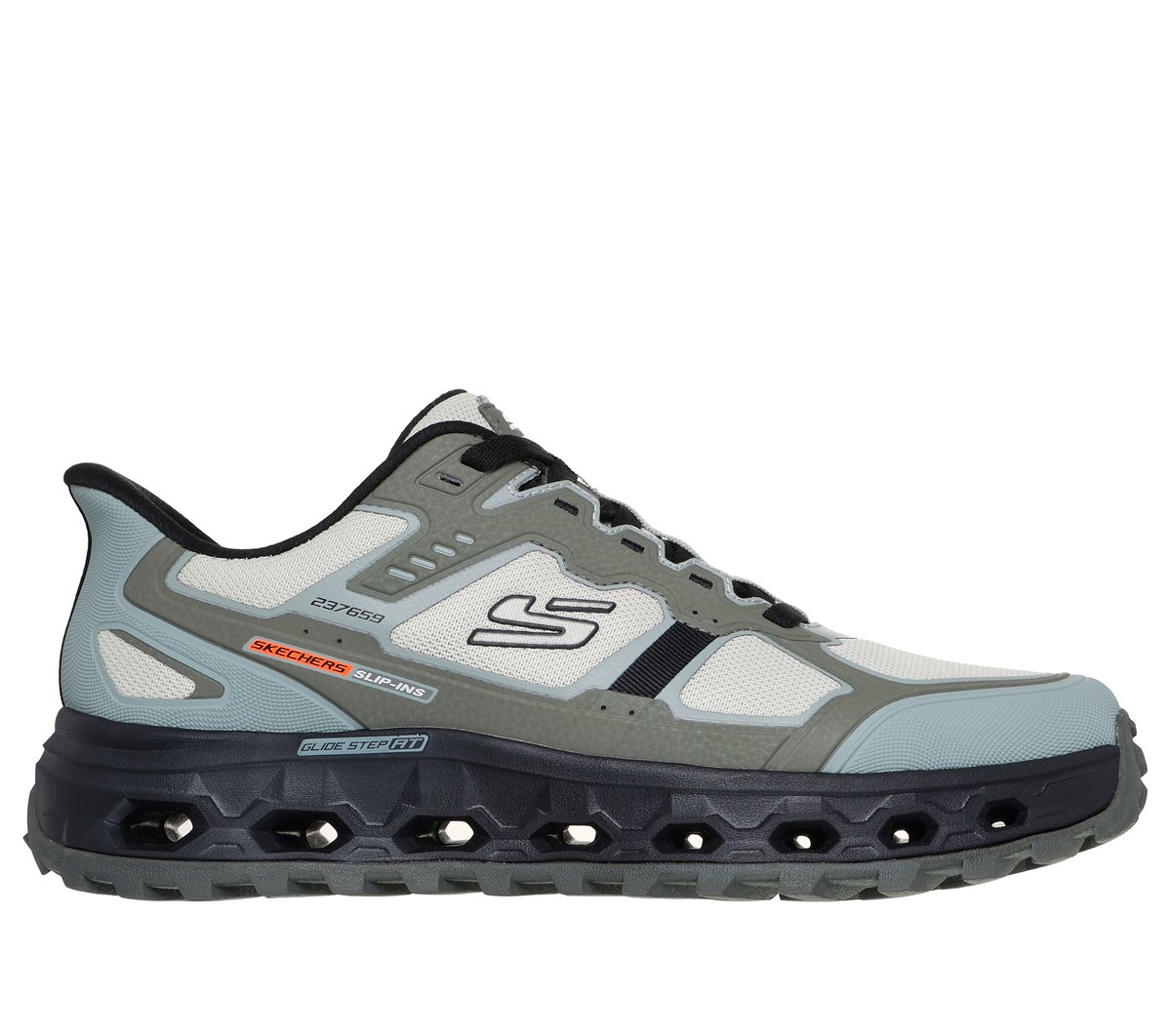 Skechers Slip-ins: Glide-Step AT - Rock Fence Creek -