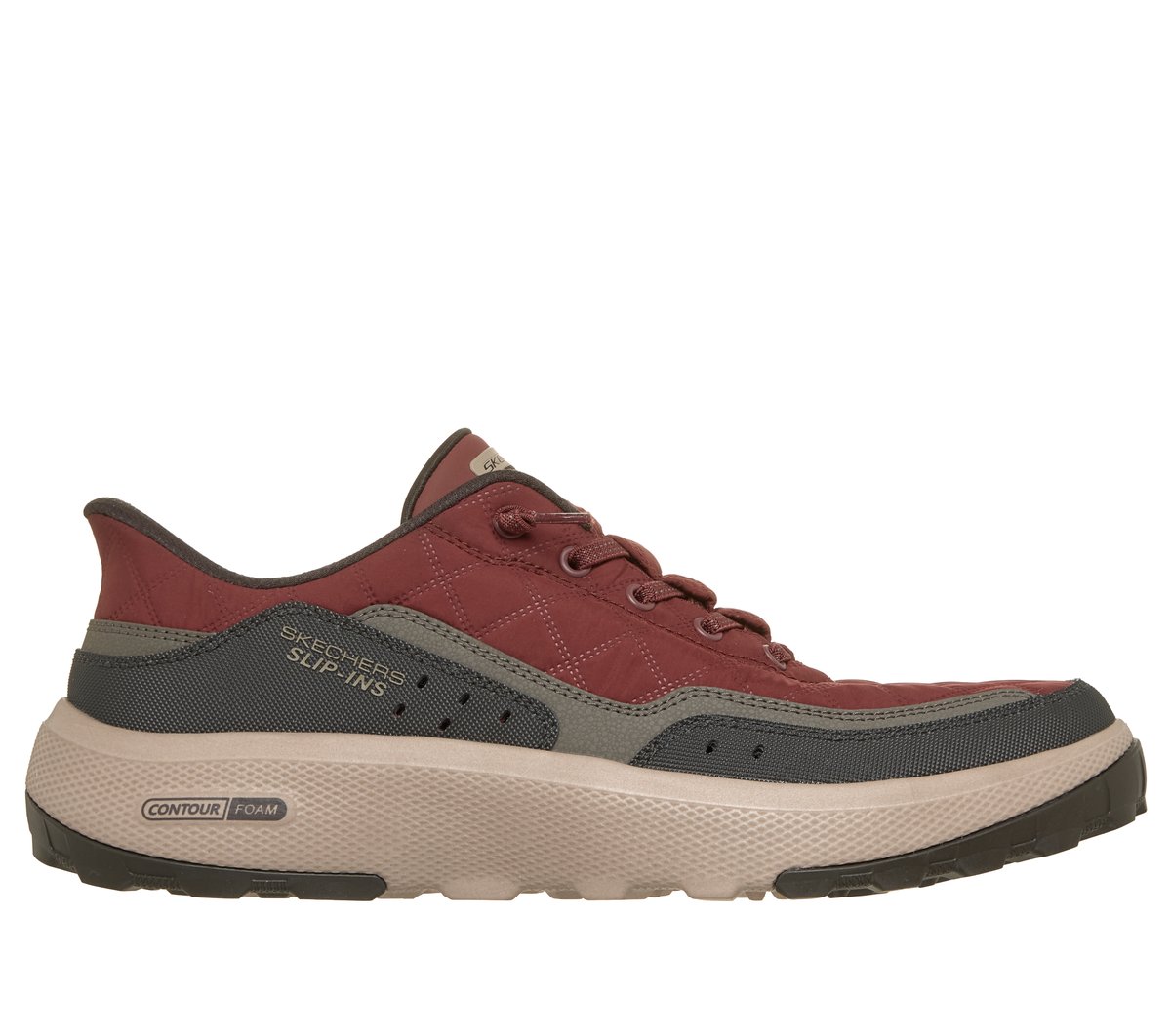 Skechers Slip-ins Relaxed Fit: Urban Explore - Cozy Fit