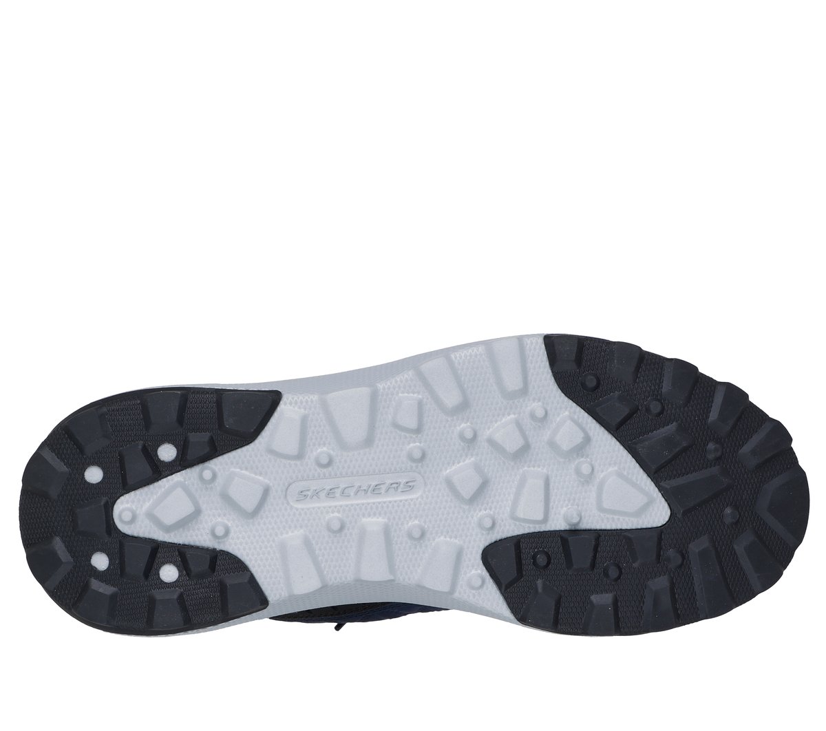Skechers Slip-ins Relaxed Fit: Urban Explore - Cozy Fit - NAVY / BLACK