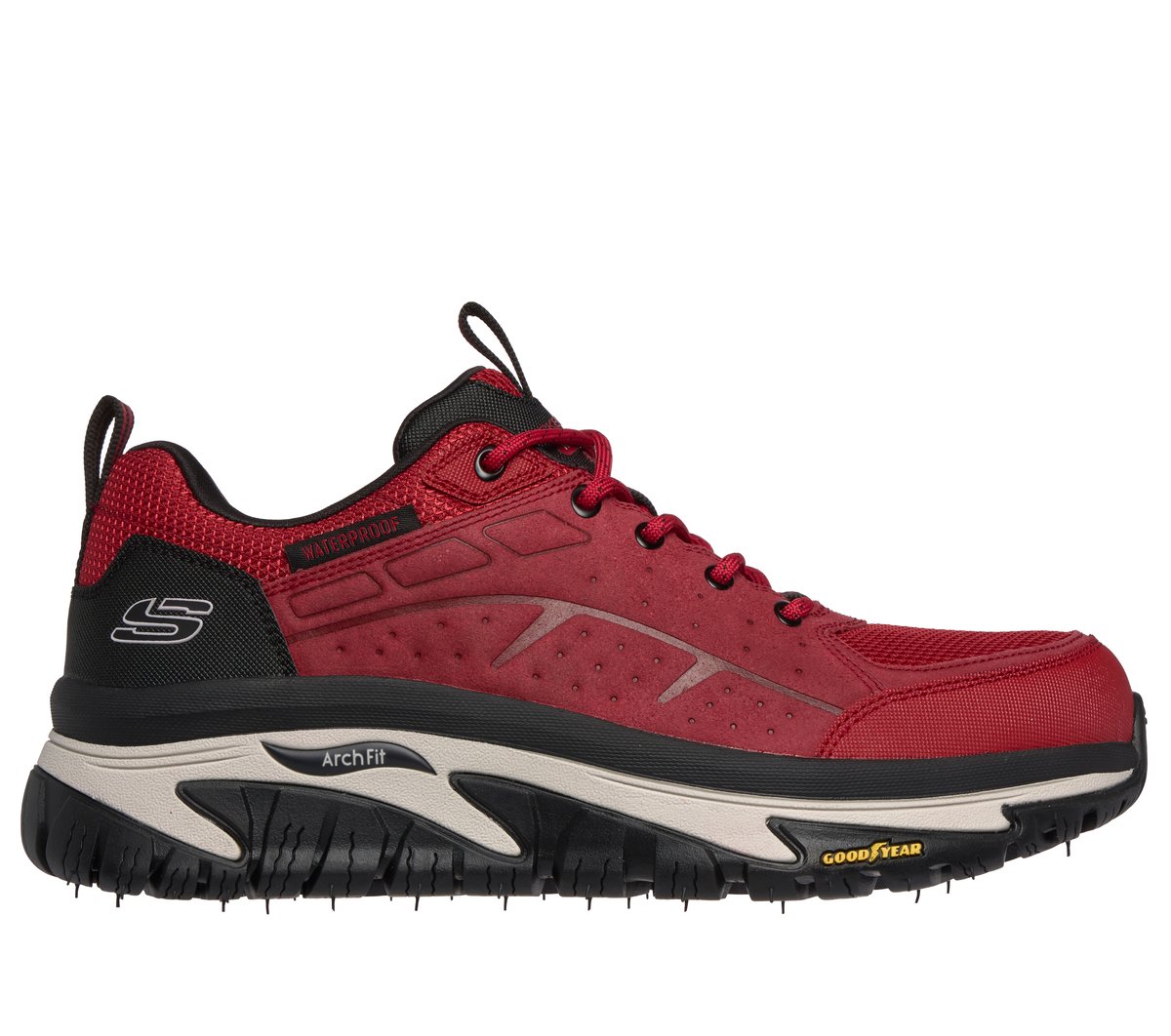 ワタイチカート Waterproof: Arch Fit Road Walker - Vernal | SKECHERS CH