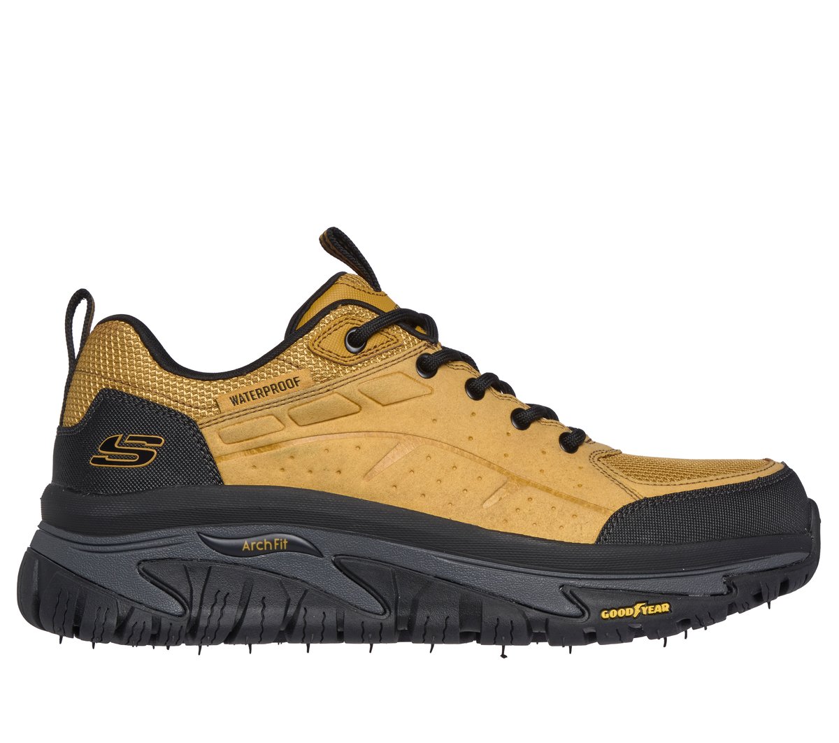ウェア HYDROGEN Waterproof: Arch Fit Road Walker - Vernal