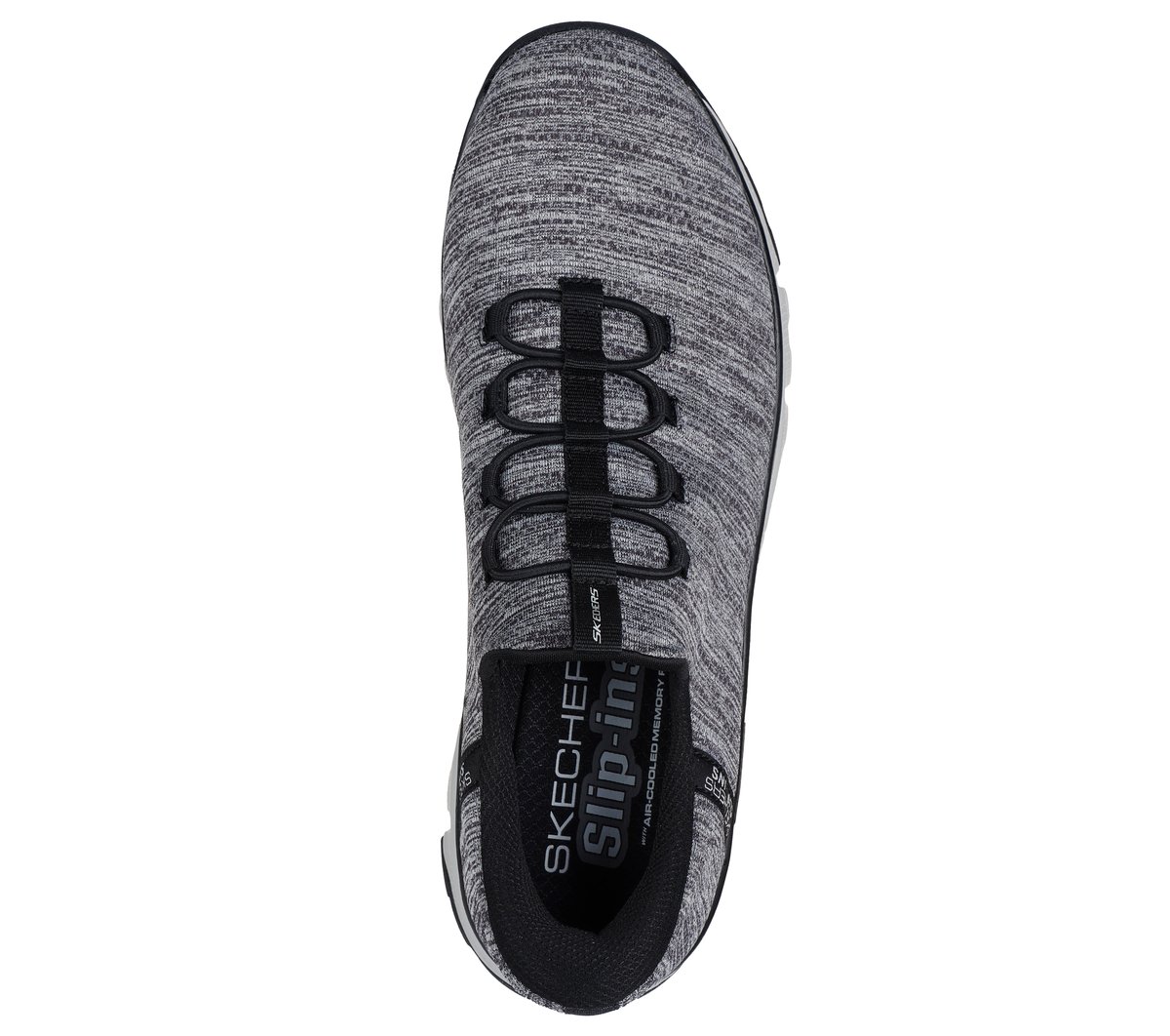 極美品 SKECHERS スリップインズ サミッツATヘザーピーク 25.5 極美品 SKECHERS スリップインズ サミッツATヘザーピーク 25.5