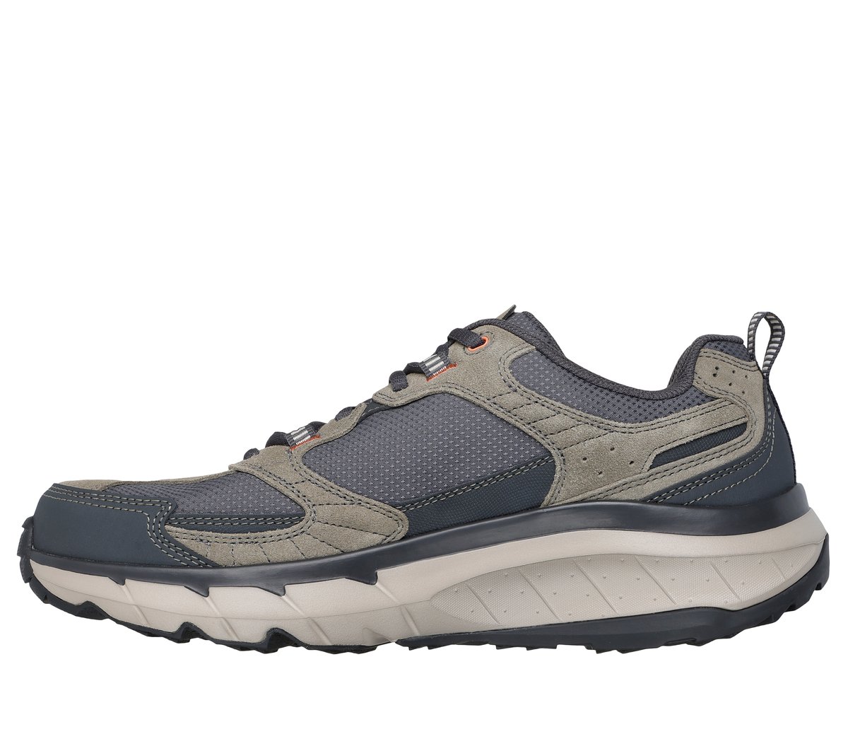 Relaxed Fit: D'Lux Trekker - Toughtwill