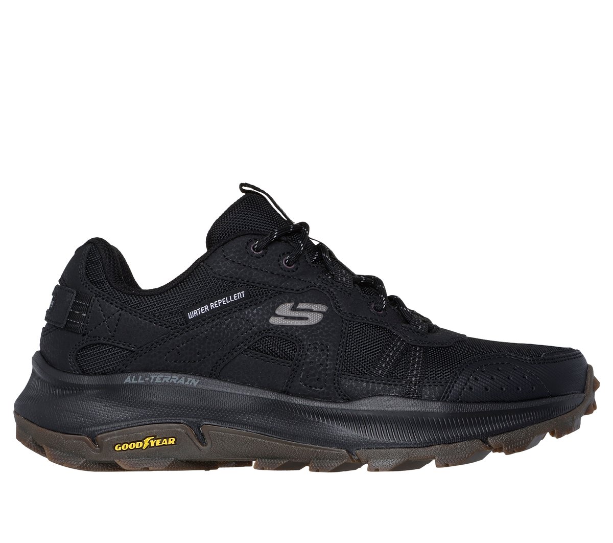 Skechers Heren Equalizer 5.0 Trail - Solix Creek CM Donker Taupe, Maat 39, Medium