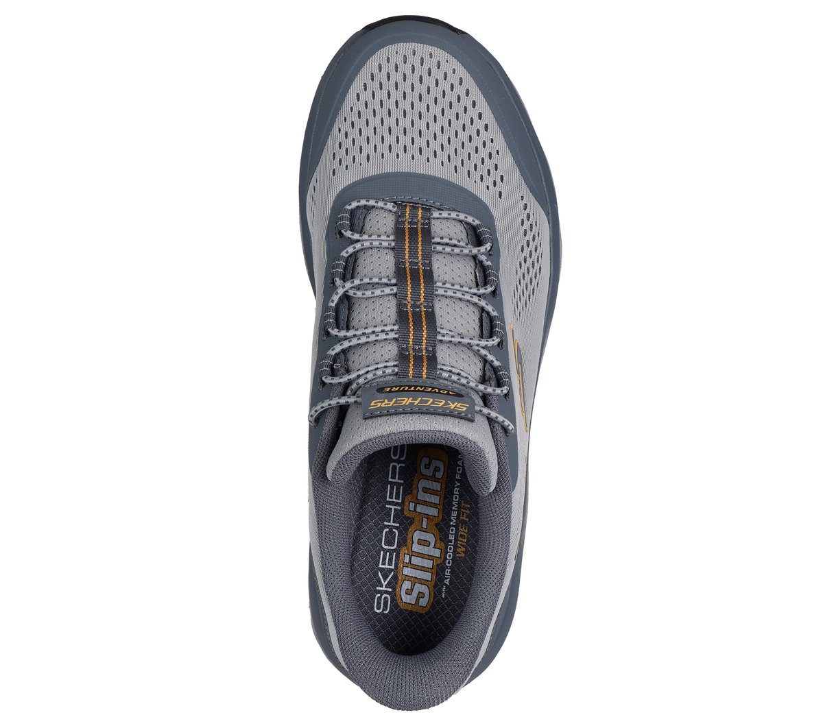 SKECHERS Slip-ins グレー Skechers Slip-ins: Max Cushioning Elite - Prevail