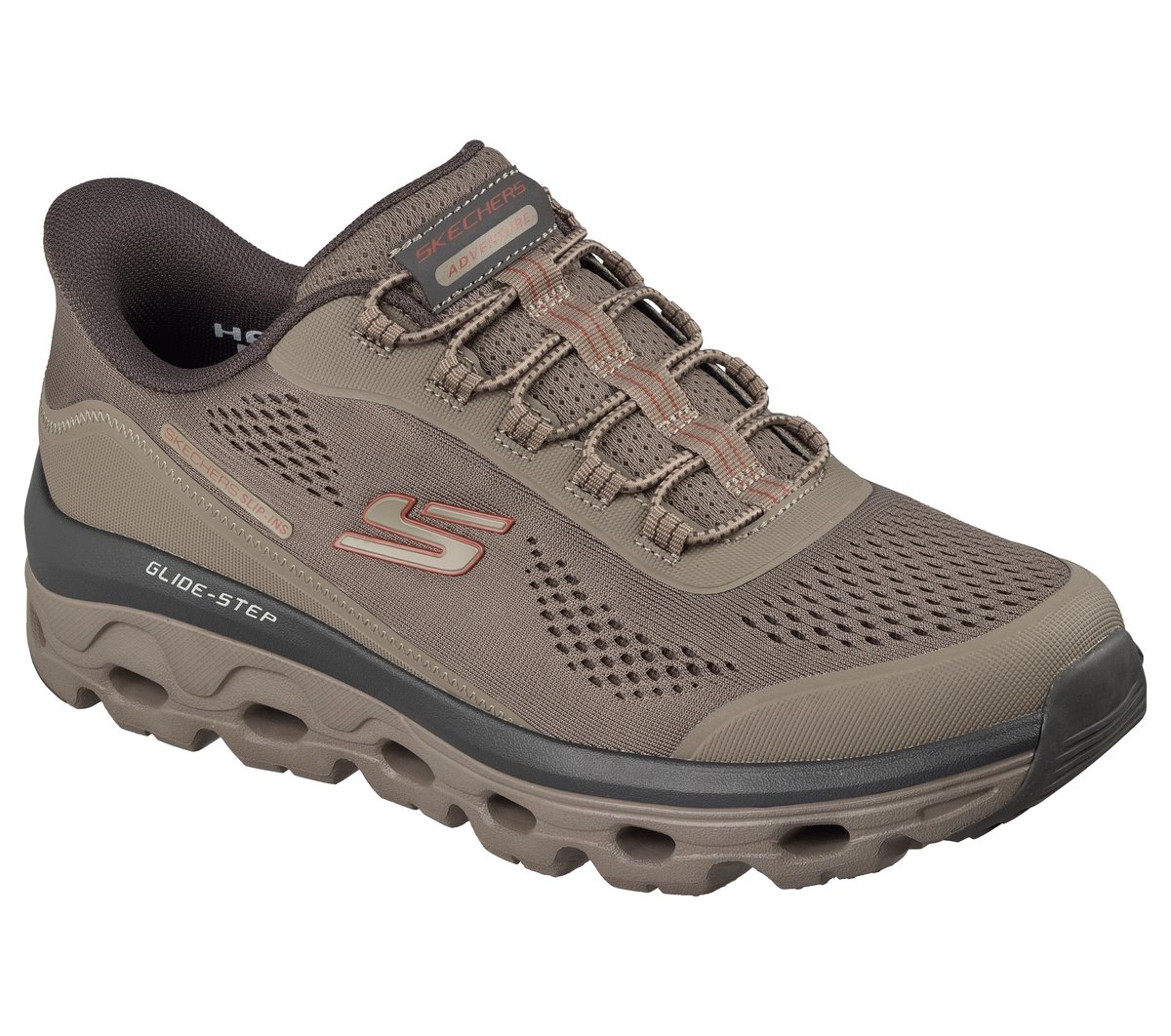 Skechers Slip-Ins: Glide-Step Sole - Glover Peak