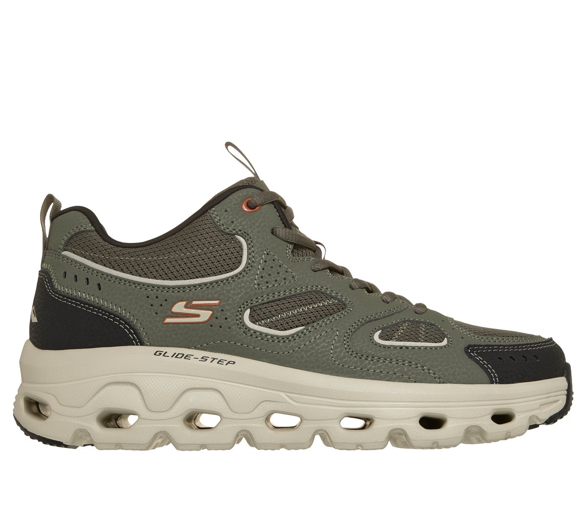 Glide-Step Sole - Greenville Creek -