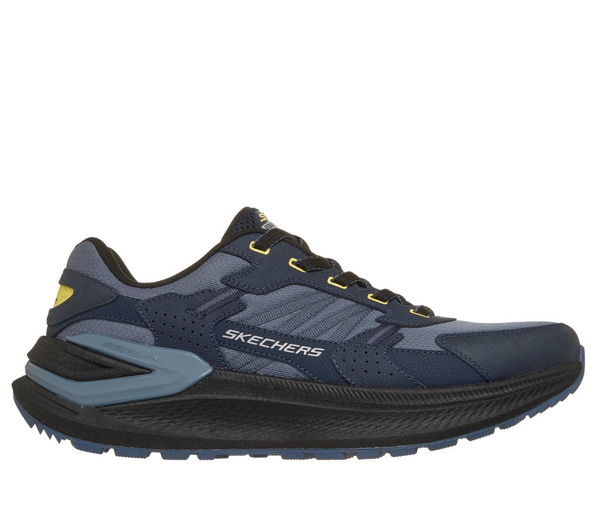 Skechers GO RUN Consistent Pro Trail Sneaker in Marine, Größe 48