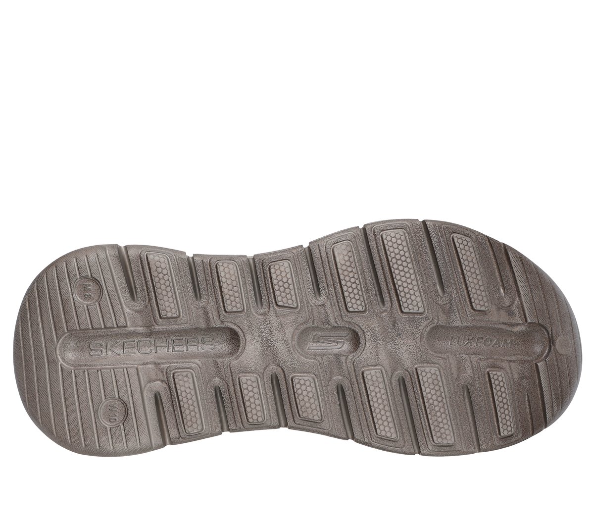 Arch Fit Go Foam - Vintage Vibe - DARK TAUPE