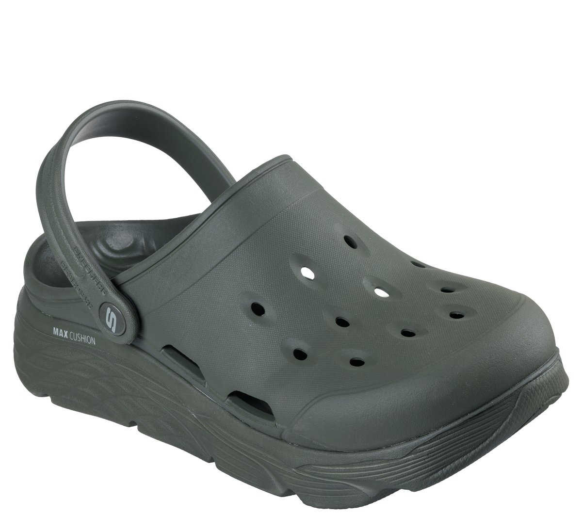◆SKECHERS◆ Women's Max Cushioning Foamy SP0WSCEM012 Foamies: Max Cushioning - Inner Strength