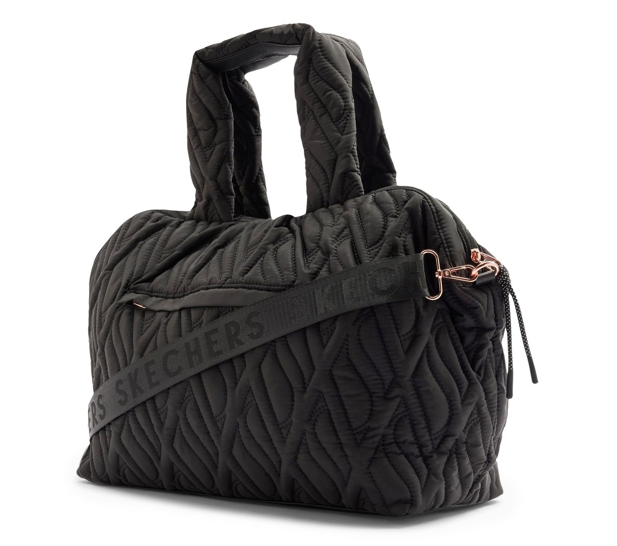 定価2.6万 stein 23AW BAG_M ブラック ssstein / シュタイン】LEATHER SHOULDER BAG - BLACK | 公式
