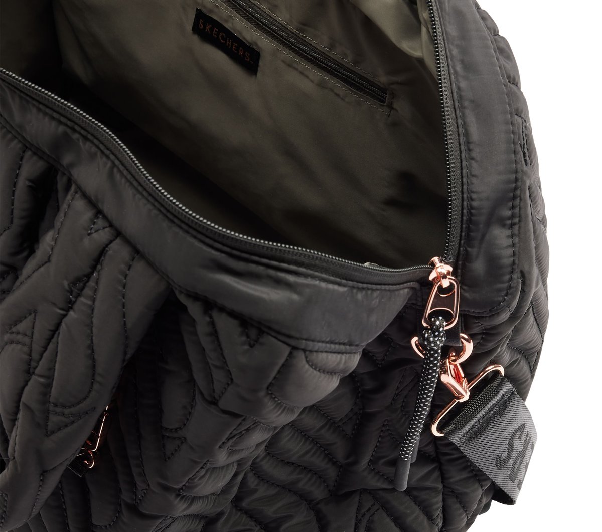 Quilted Tote Bag