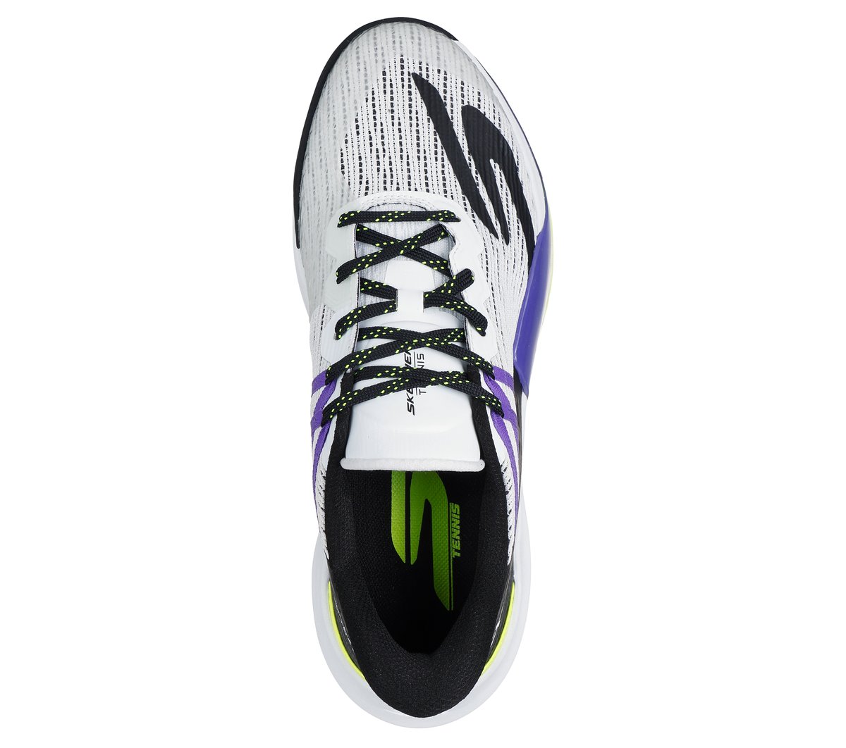 米LP Positive Force Positive Force SH248 SUGAR HILL /00260 Skechers Slip-ins: Tennis Baseline Bully -